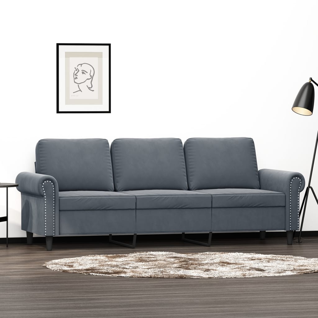 3-Sitzer Sofa 180 cm