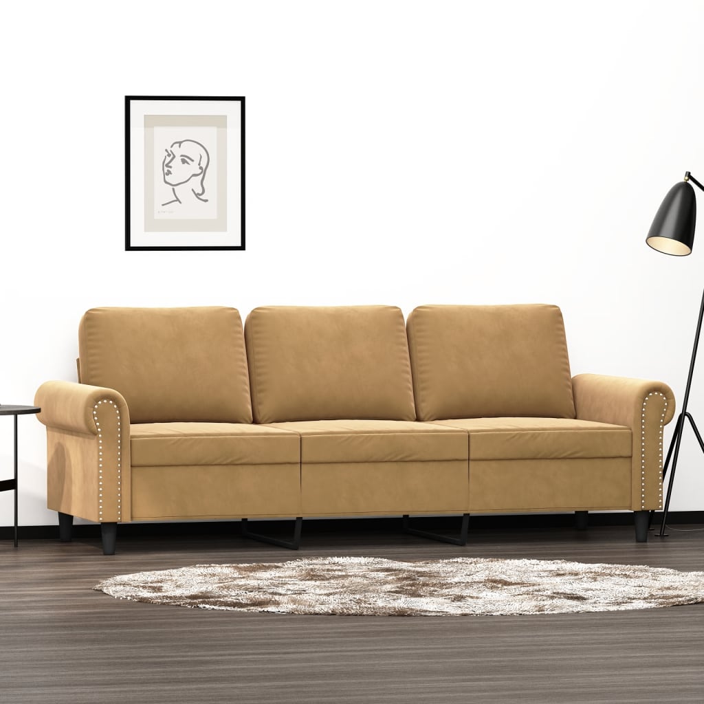 3-Sitzer Sofa 180 cm