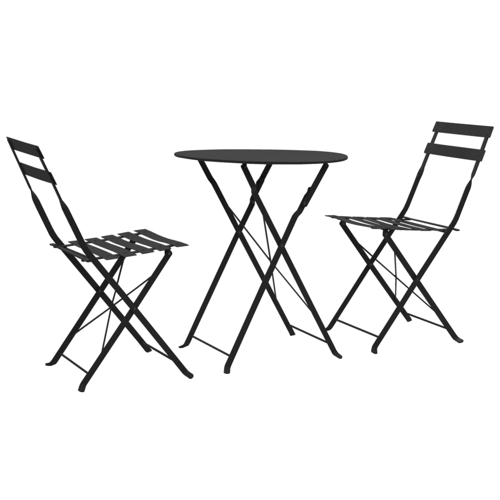 3-tlg. Bistro-Set