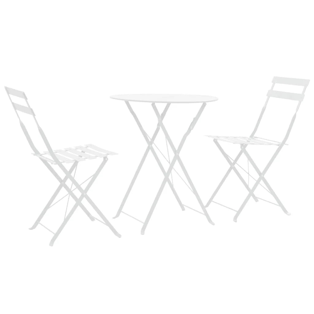 3-tlg. Bistro-Set