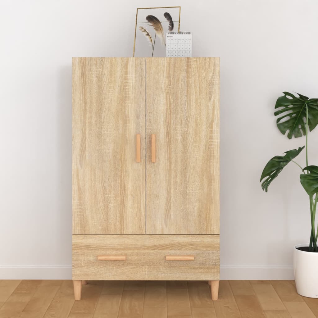 Highboard 70x31x115 cm