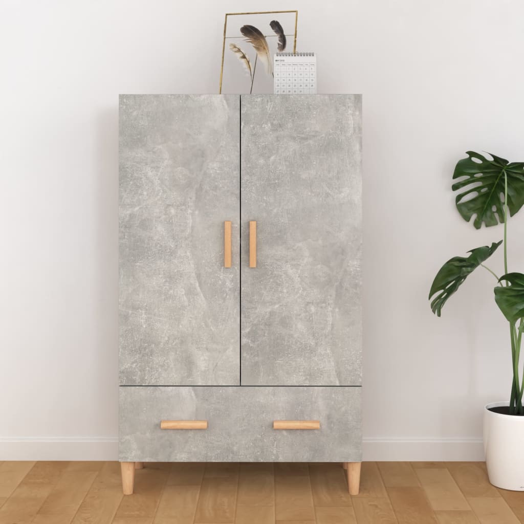 Highboard 70x31x115 cm