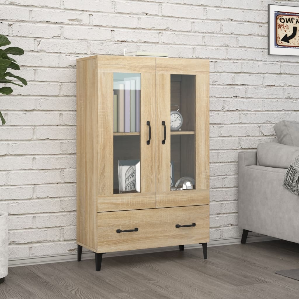 Highboard 70x31x115 cm