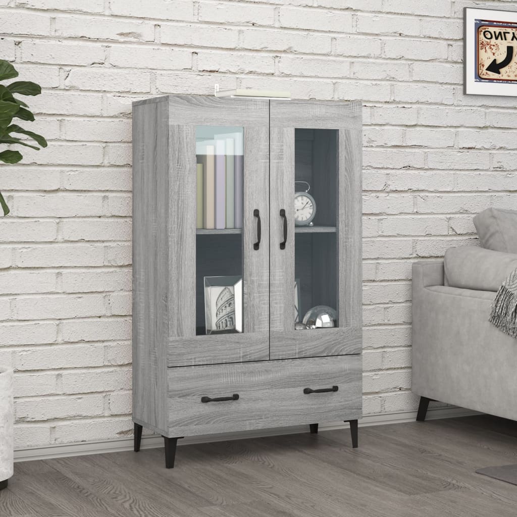 Highboard 70x31x115 cm