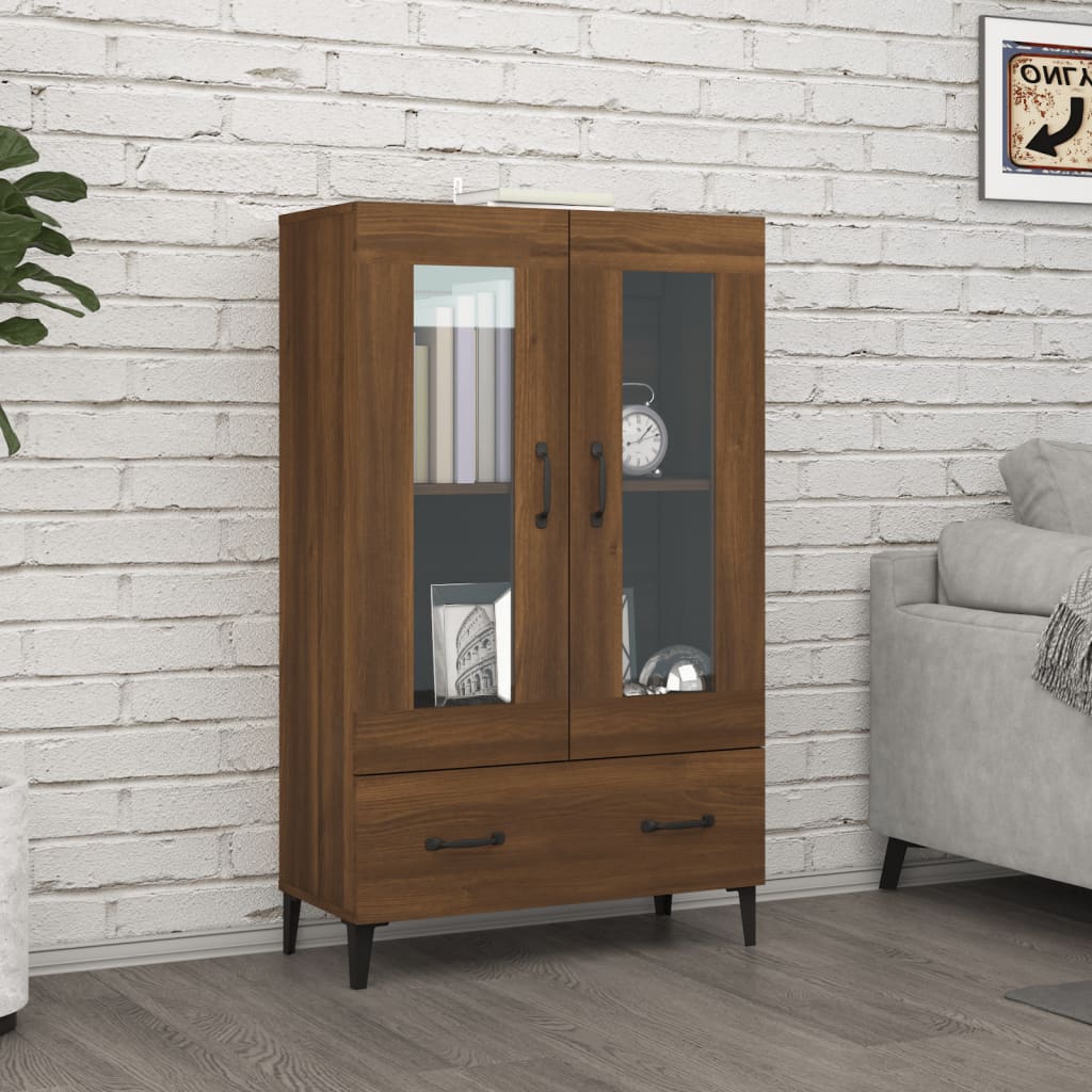 Highboard 70x31x115 cm