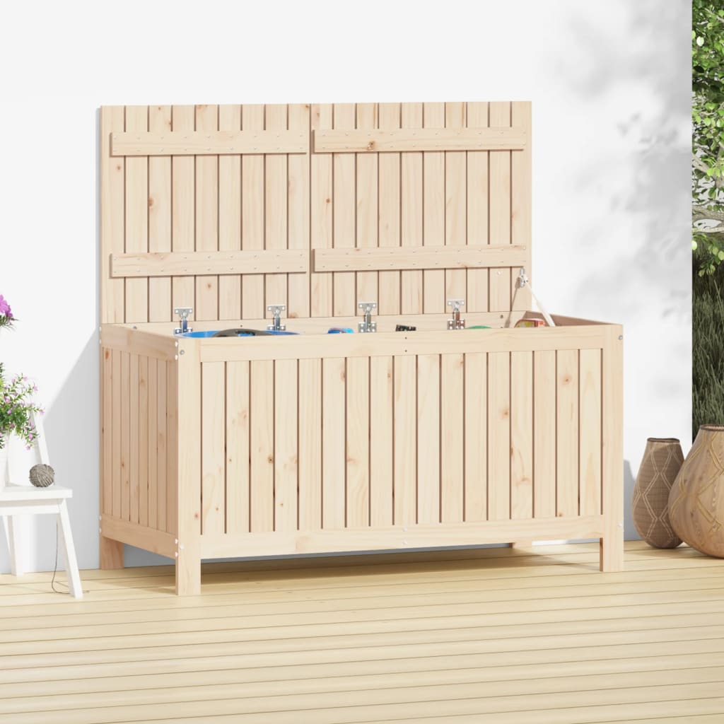 Gartenbox 121x55x64 cm