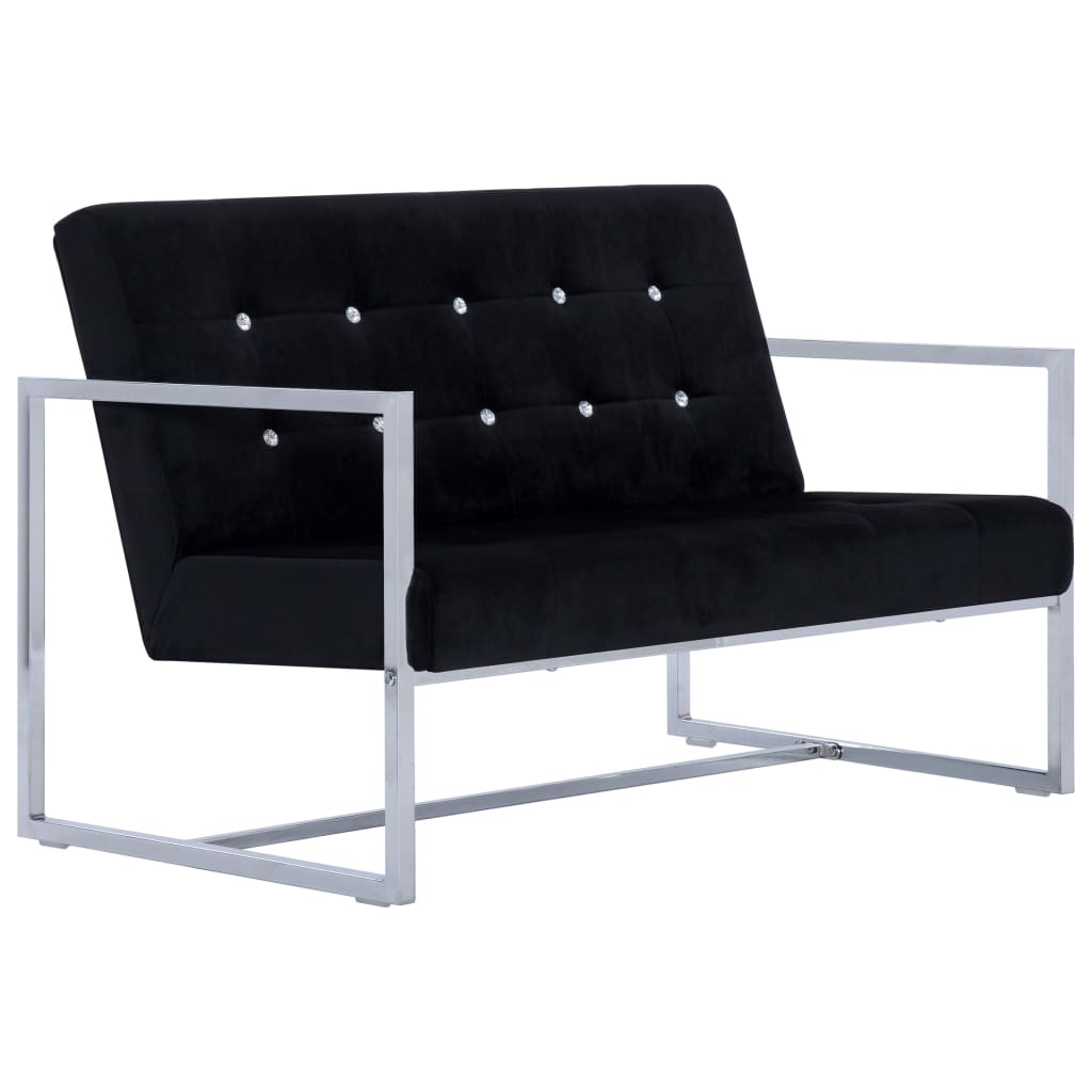 2-Sitzer Sofa 109 cm