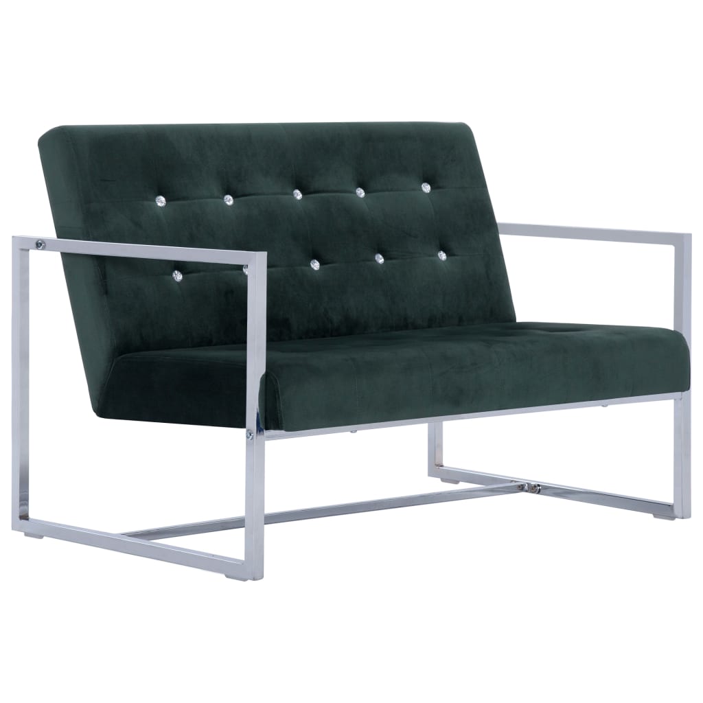 2-Sitzer Sofa 109 cm