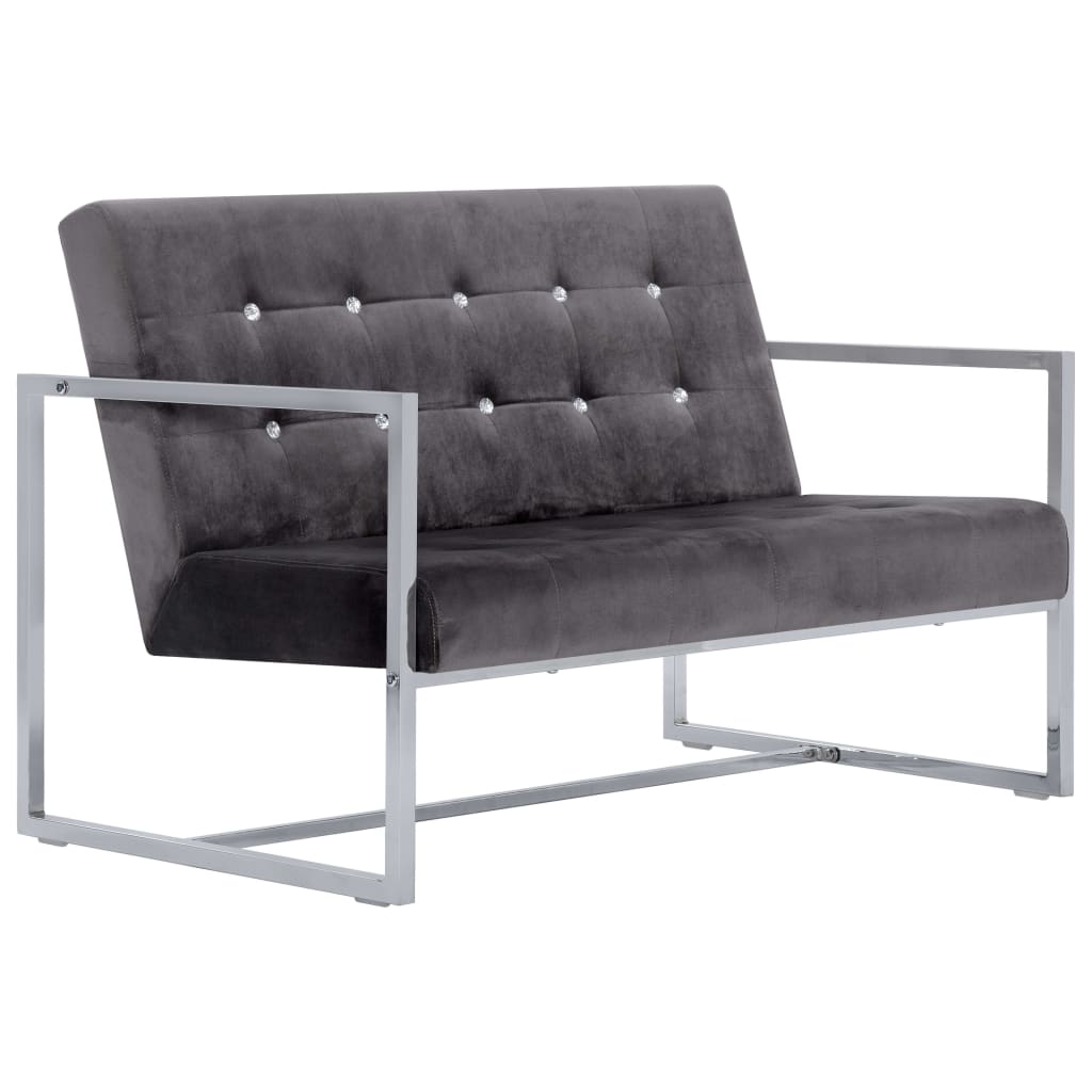 2-Sitzer Sofa 109 cm