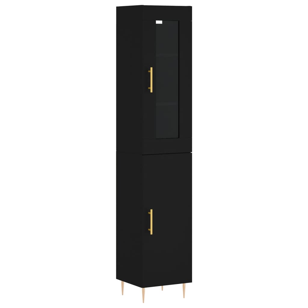 Highboard 34,5x34x180 cm