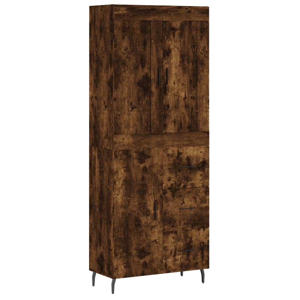 Highboard 69,5x34x180 cm