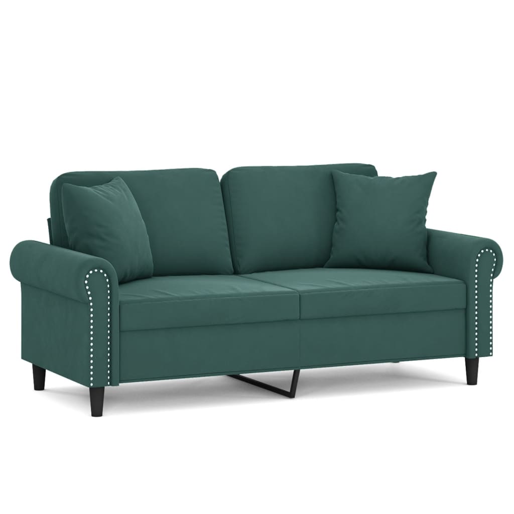 2-Sitzer Sofa 140 cm