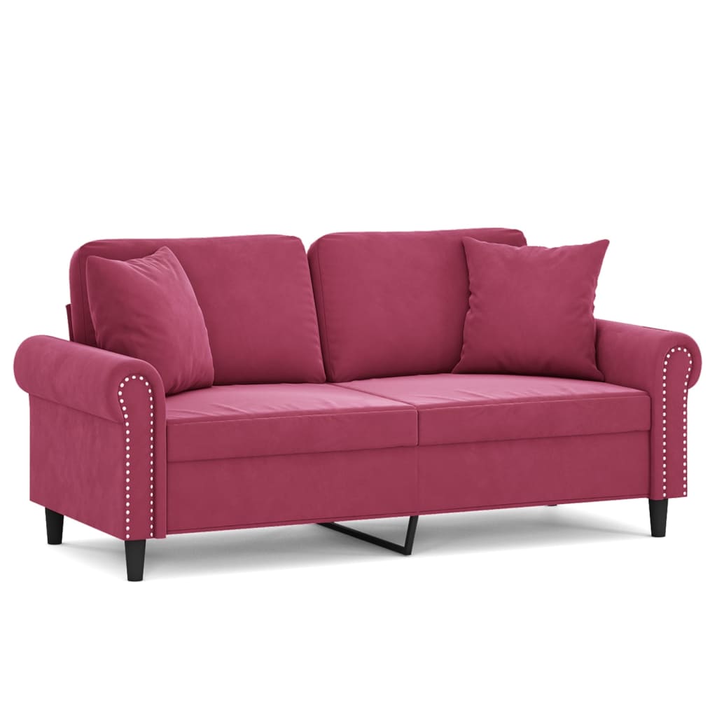 2-Sitzer Sofa 140 cm