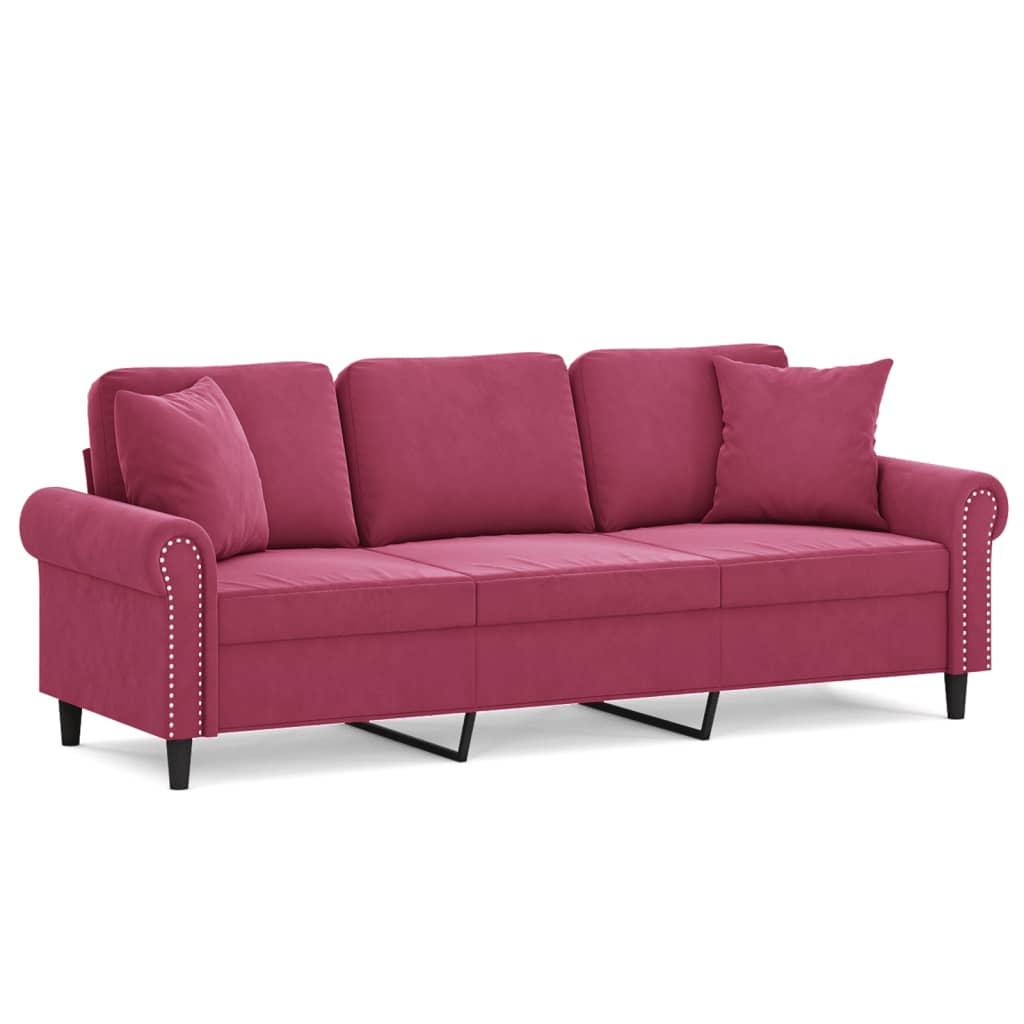 3-Sitzer Sofa 180 cm