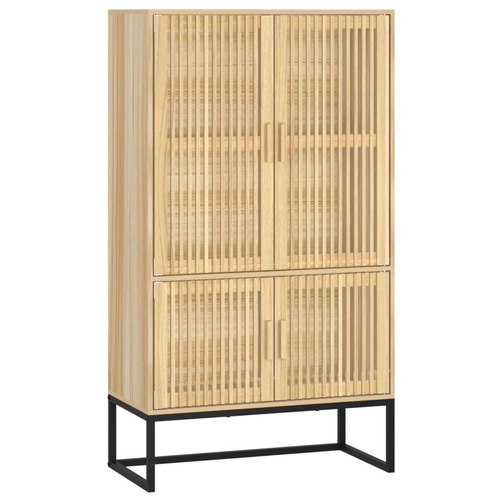 Highboard 70x35x125 cm