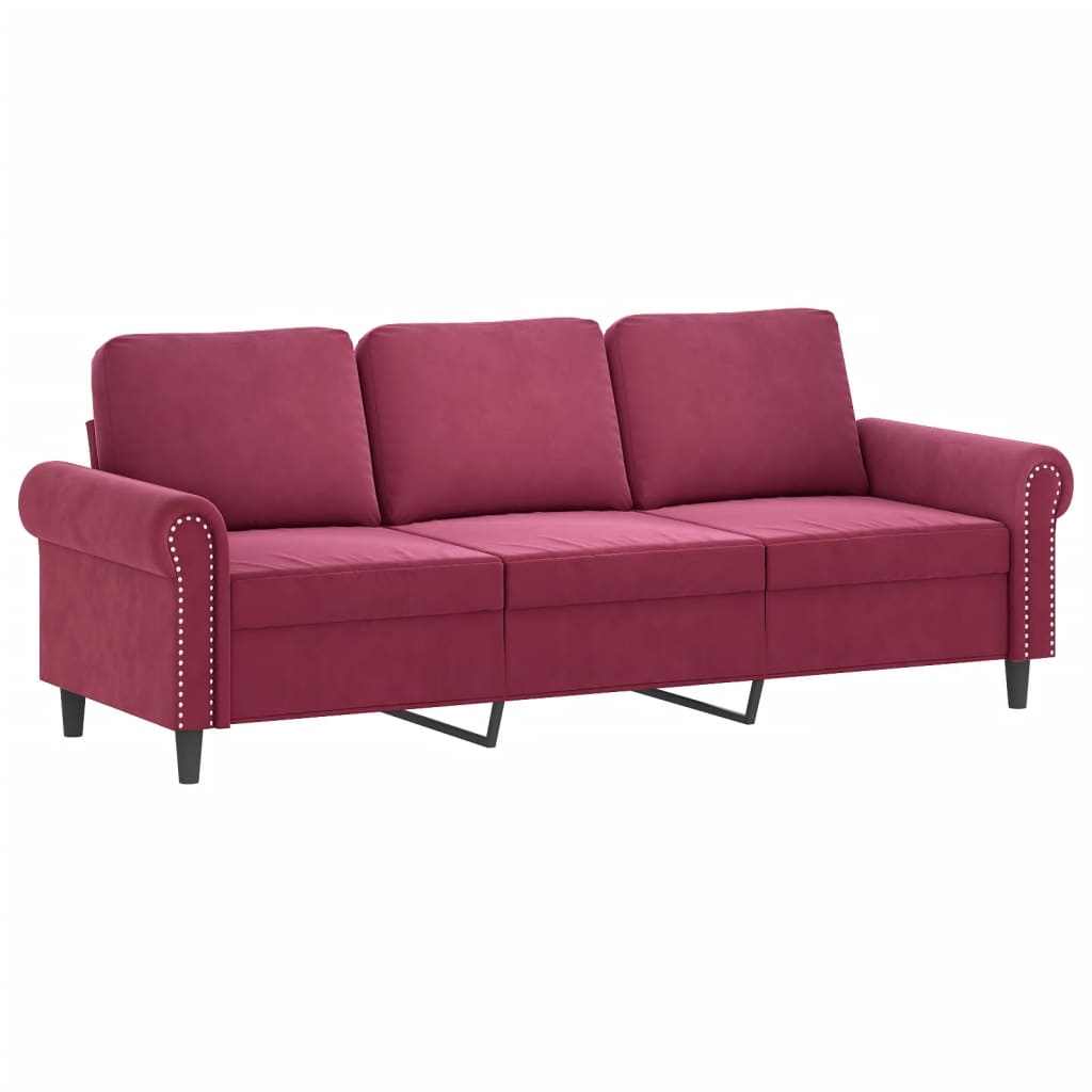 3-Sitzer Sofa 180 cm