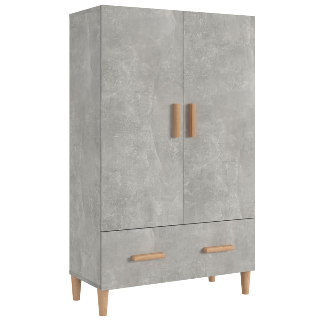 Highboard 70x31x115 cm