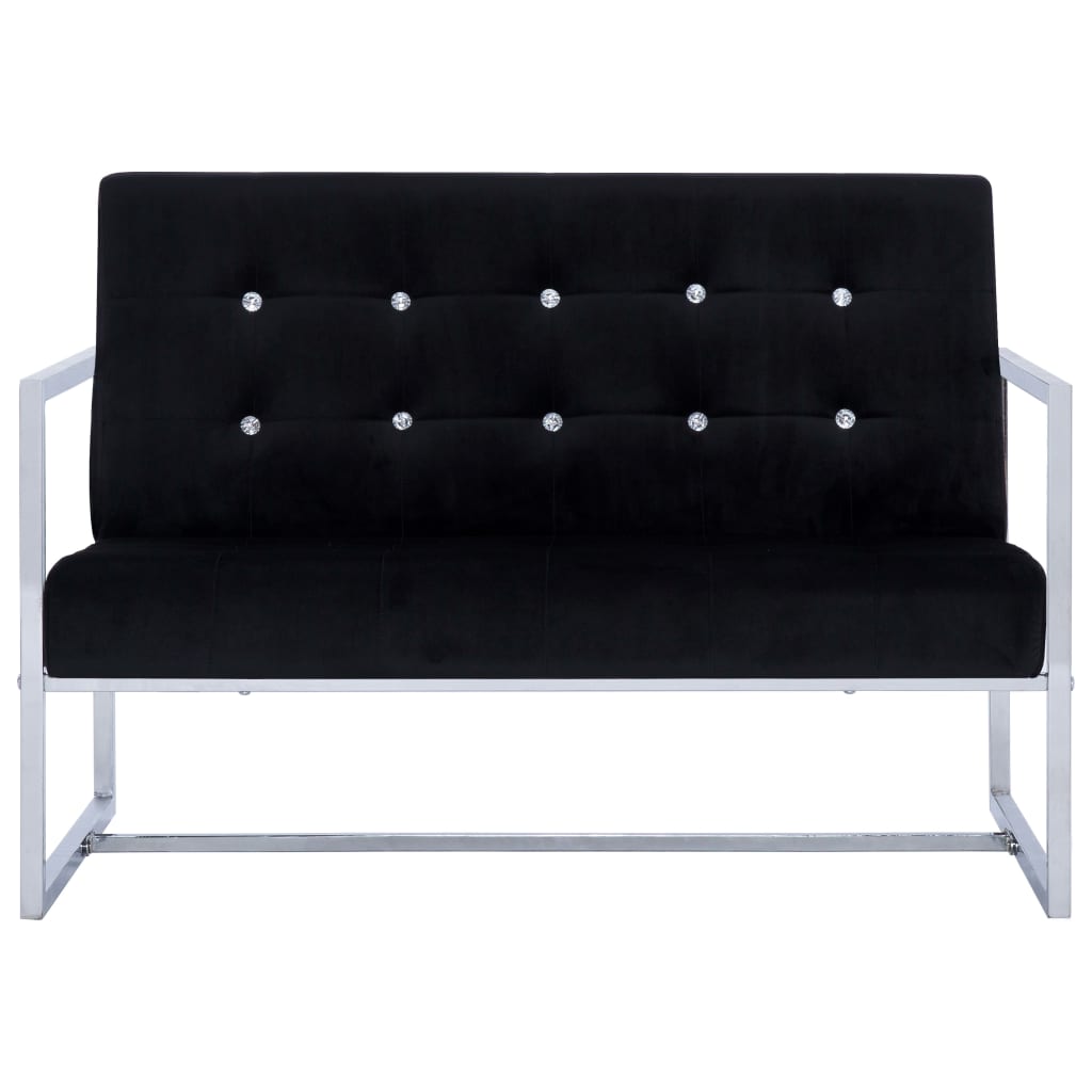 2-Sitzer Sofa 109 cm