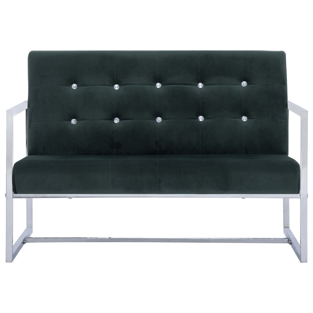 2-Sitzer Sofa 109 cm