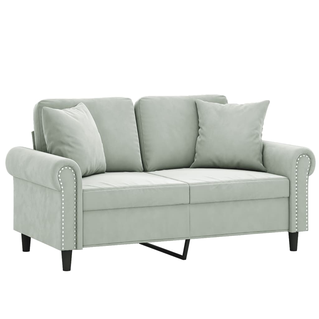 2-Sitzer Sofa 120 cm