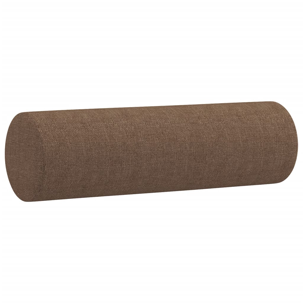 2er-Set Rollkissen 15x50 cm - 100% Polyester