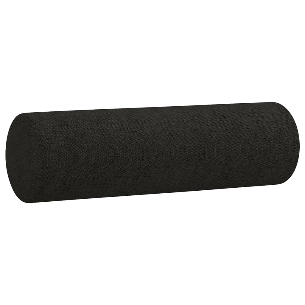 2er-Set Rollkissen 15x50 cm - 100% Polyester