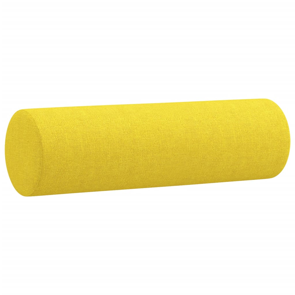 2er-Set Rollkissen 15x50 cm - 100% Polyester