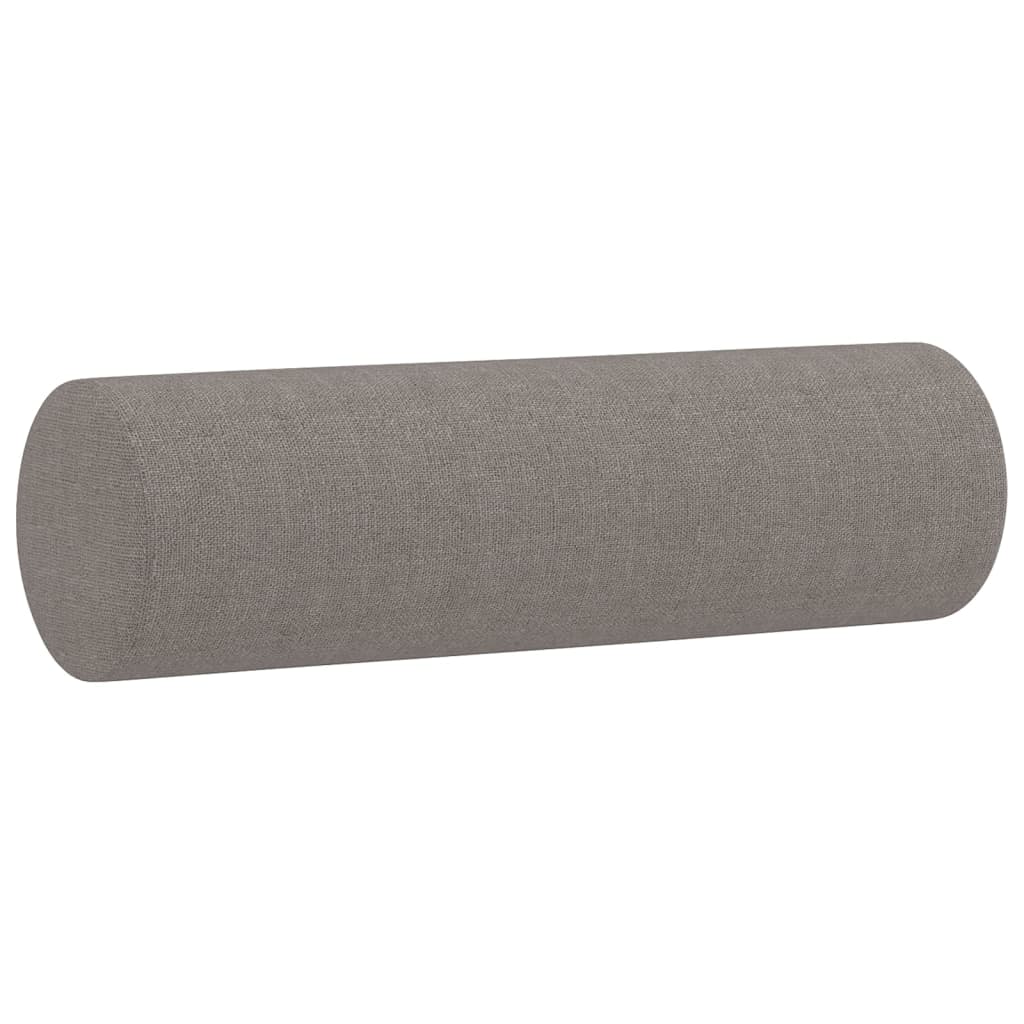 2er-Set Rollkissen 15x50 cm - 100% Polyester