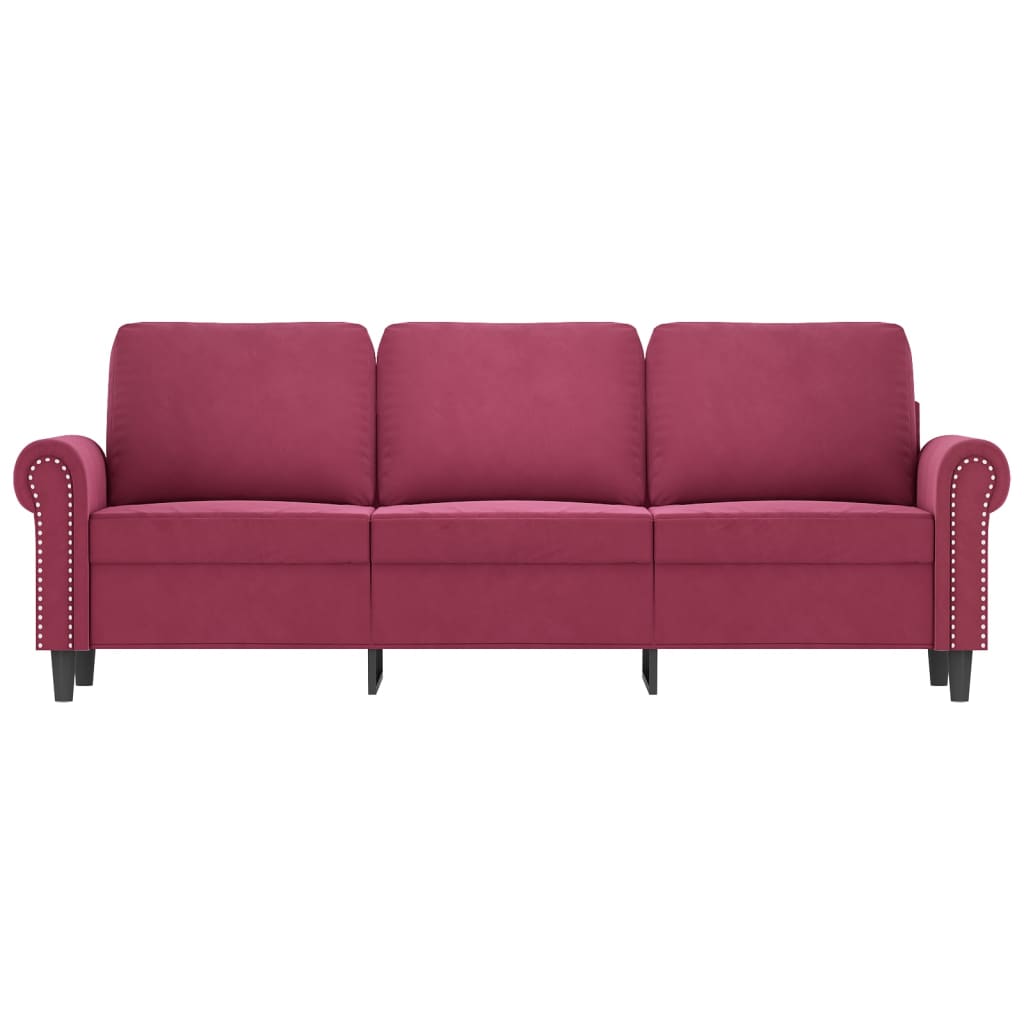 3-Sitzer Sofa 180 cm