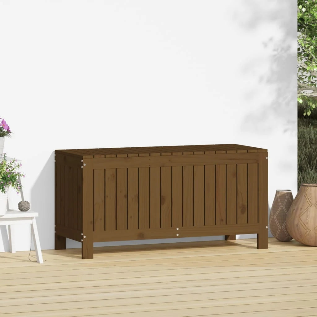 Gartenbox 108x42,5x54 cm