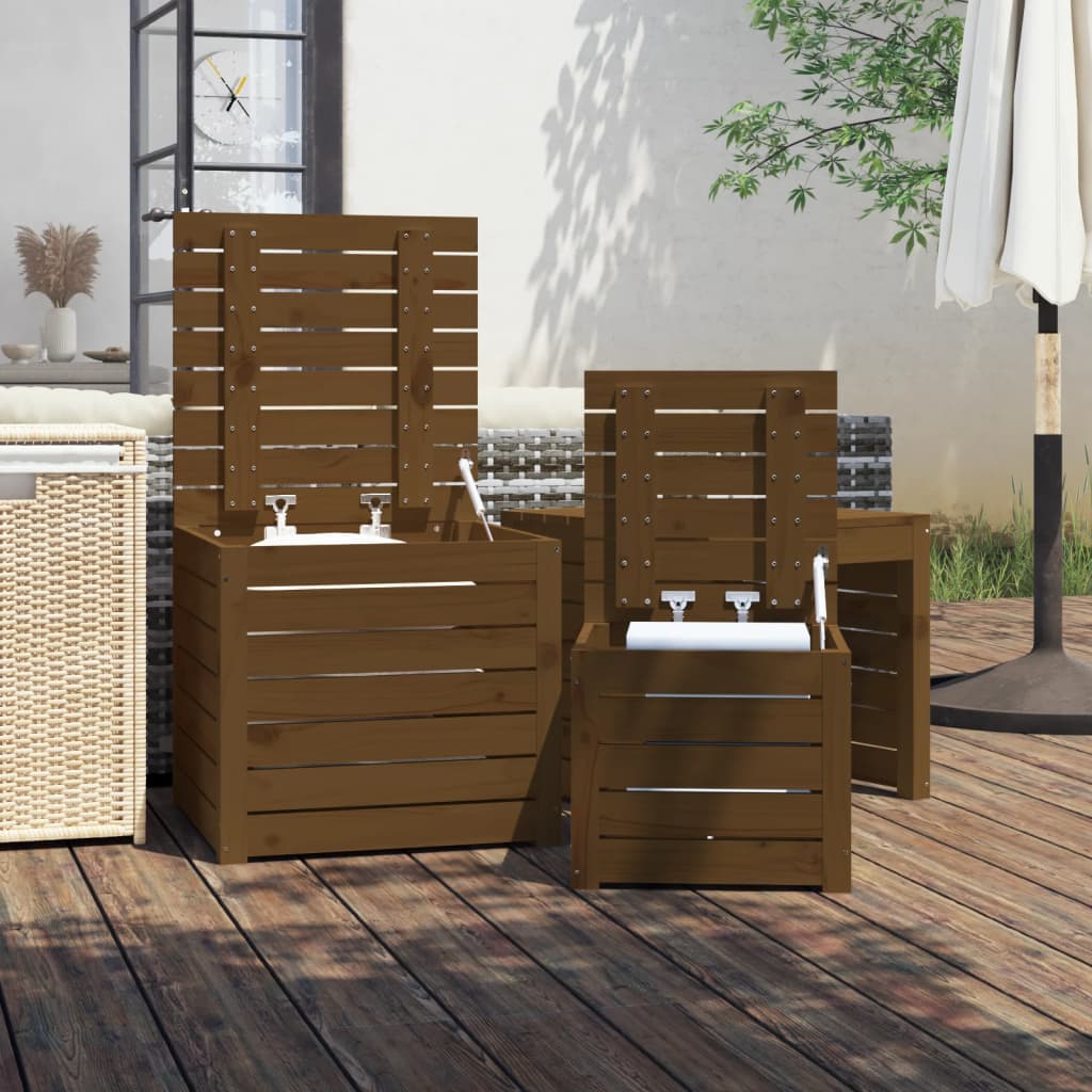 3-tlg. Gartenbox-Set