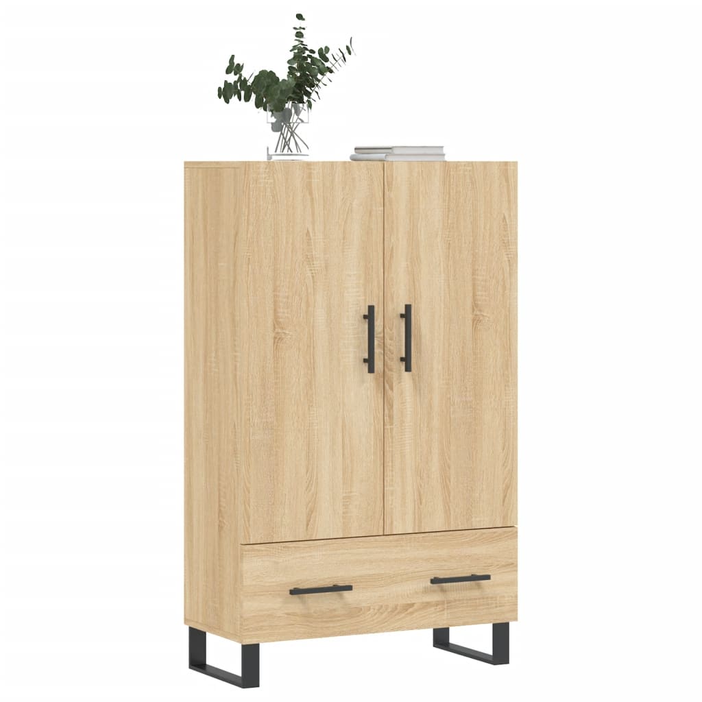 Highboard 69,5x31x115 cm