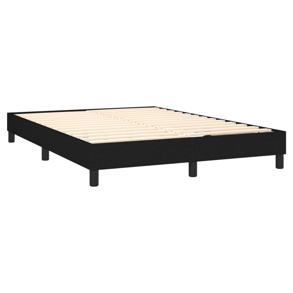 Boxspringbett ''Pure'' mit Matratze 140x200 cm