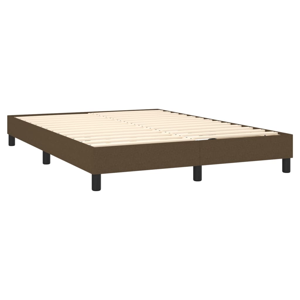 Boxspringbett ''Pure'' mit Matratze 140x200 cm