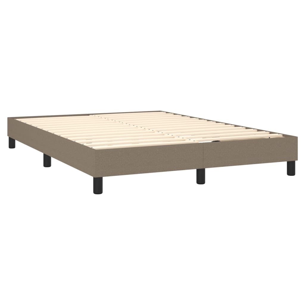 Boxspringbett ''Pure'' mit Matratze 140x200 cm