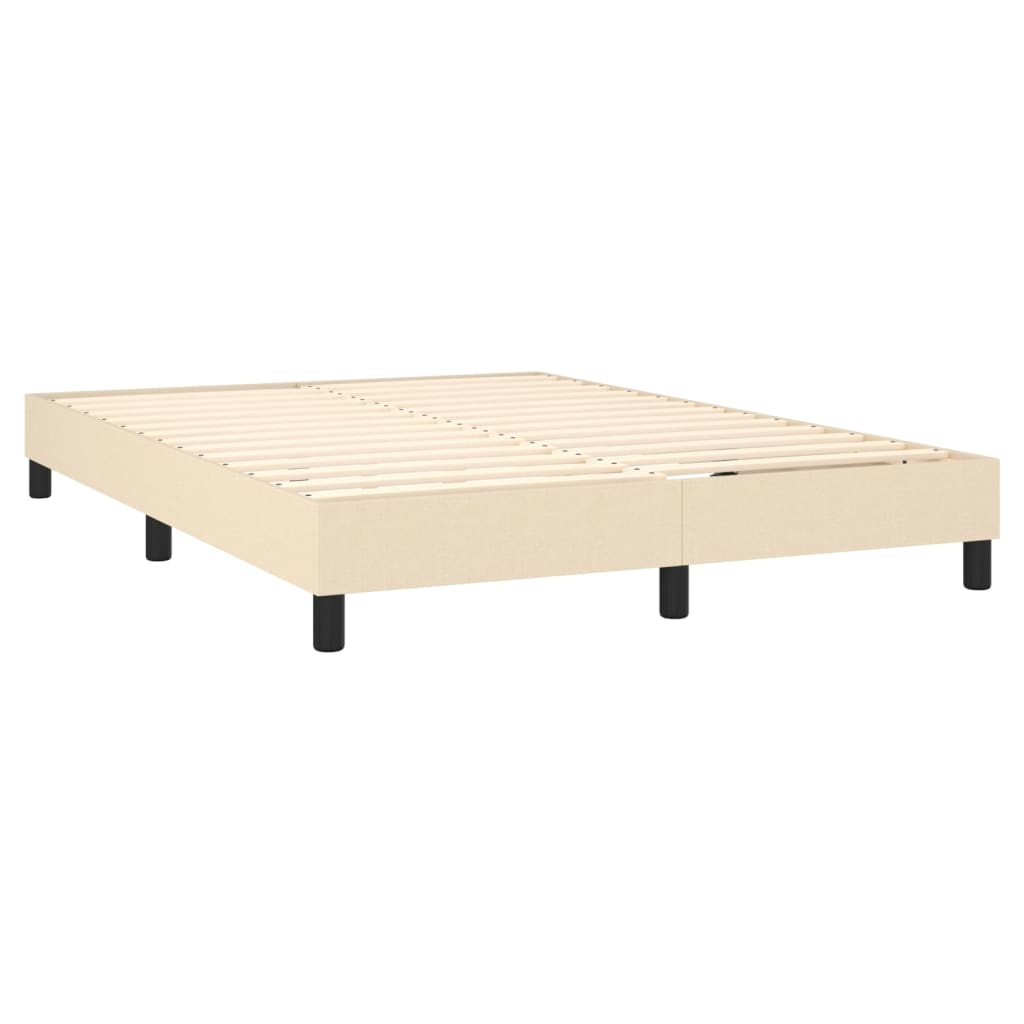 Boxspringbett ''Pure'' mit Matratze 140x200 cm