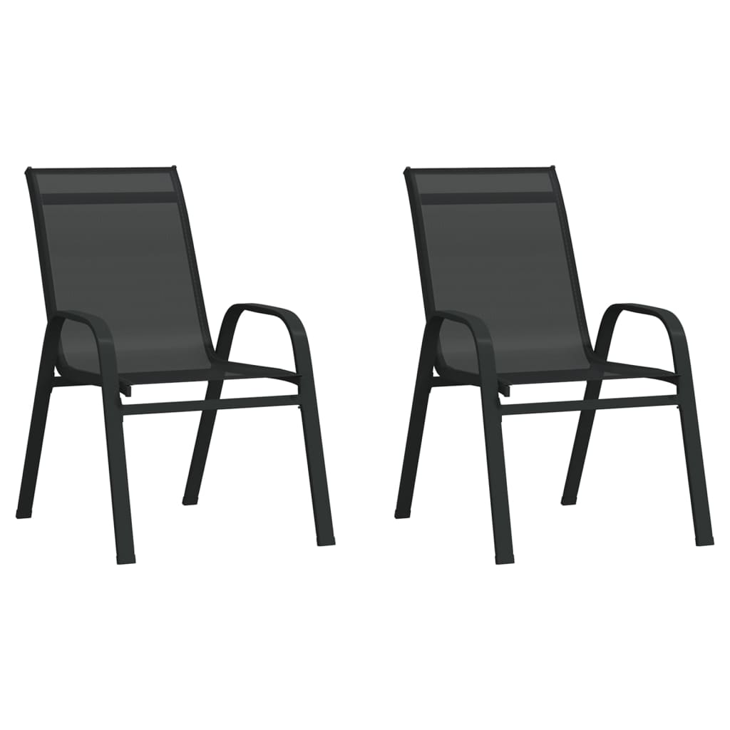 3-tlg. Garten-Bistro-Set