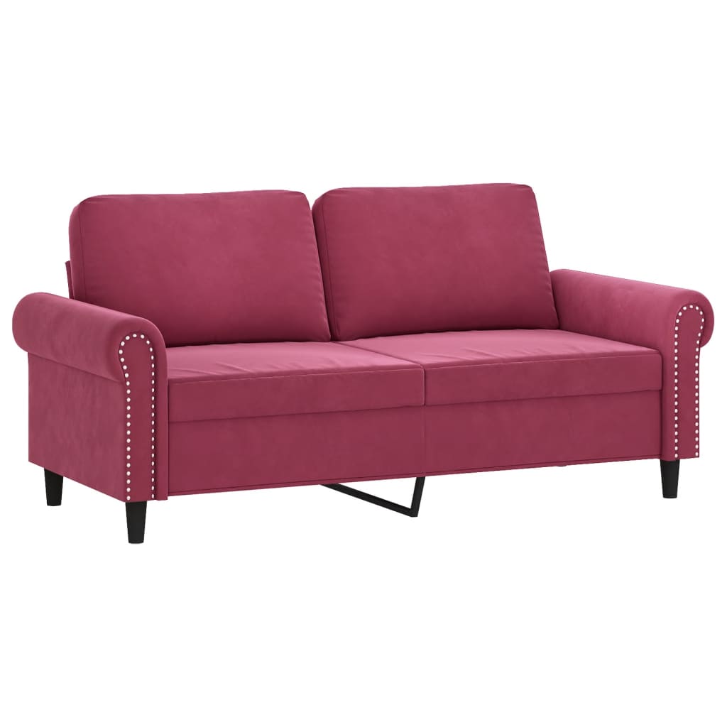 2-Sitzer Sofa 140 cm