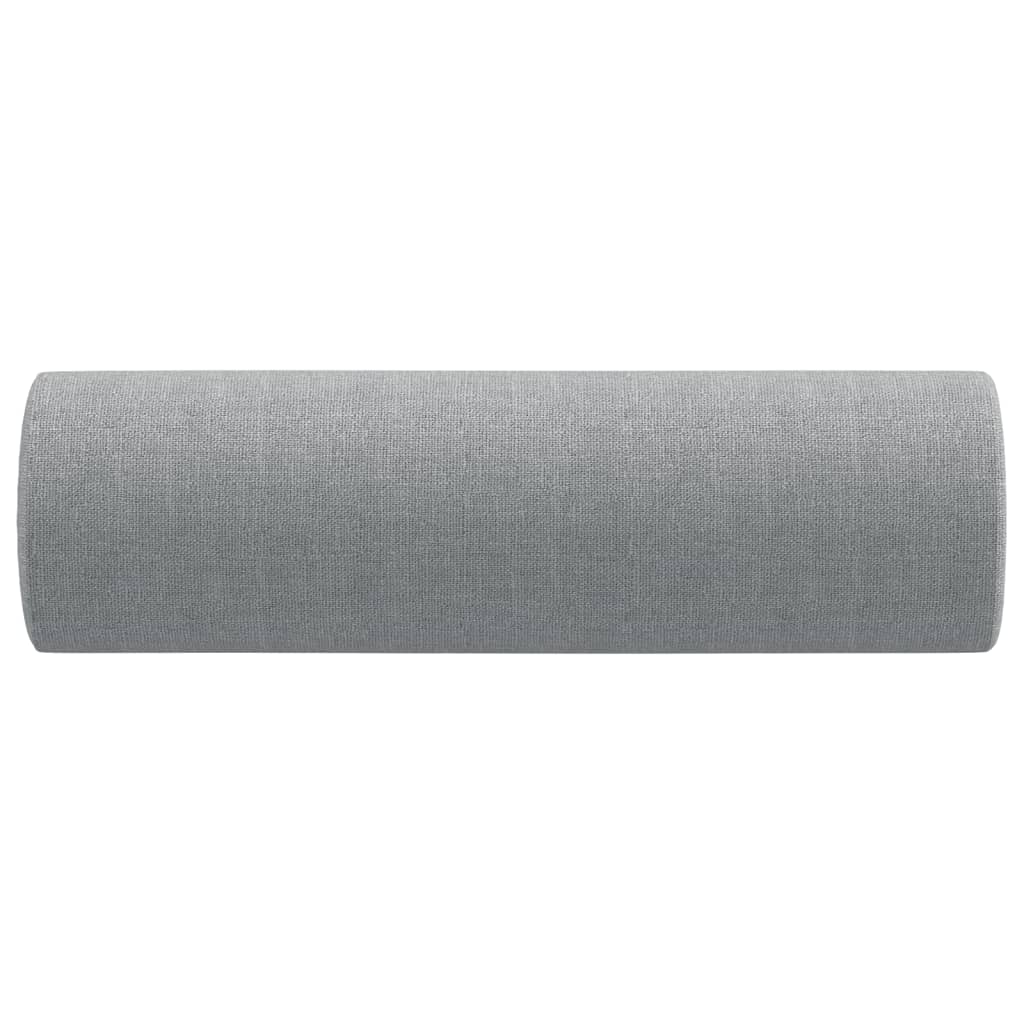 2er-Set Rollkissen 15x50 cm - 100% Polyester