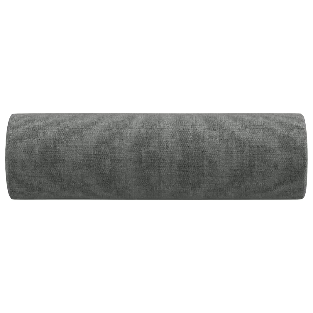 2er-Set Rollkissen 15x50 cm - 100% Polyester