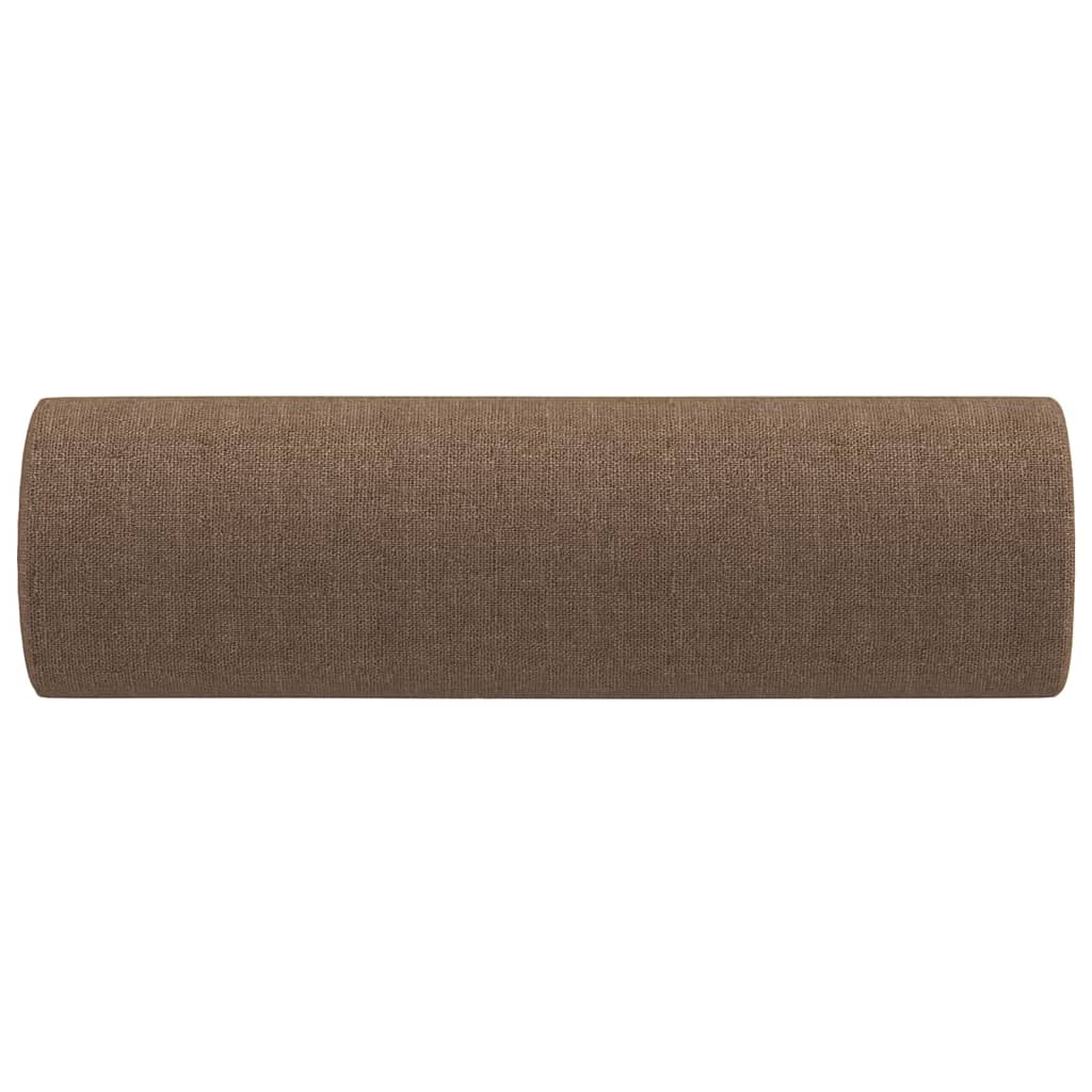 2er-Set Rollkissen 15x50 cm - 100% Polyester