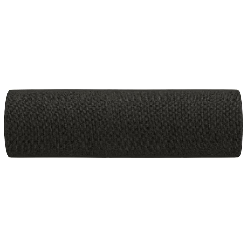 2er-Set Rollkissen 15x50 cm - 100% Polyester