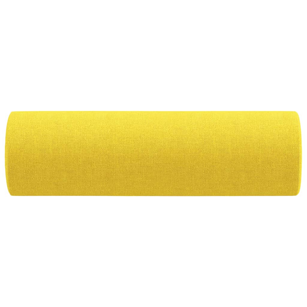 2er-Set Rollkissen 15x50 cm - 100% Polyester