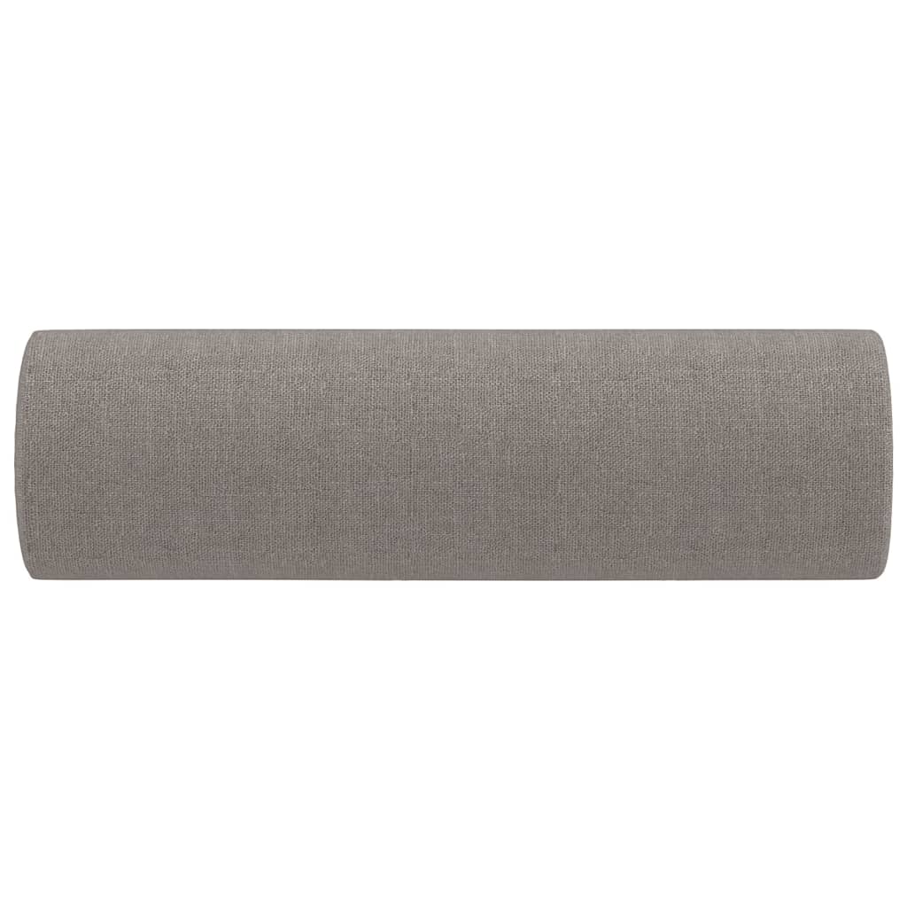 2er-Set Rollkissen 15x50 cm - 100% Polyester