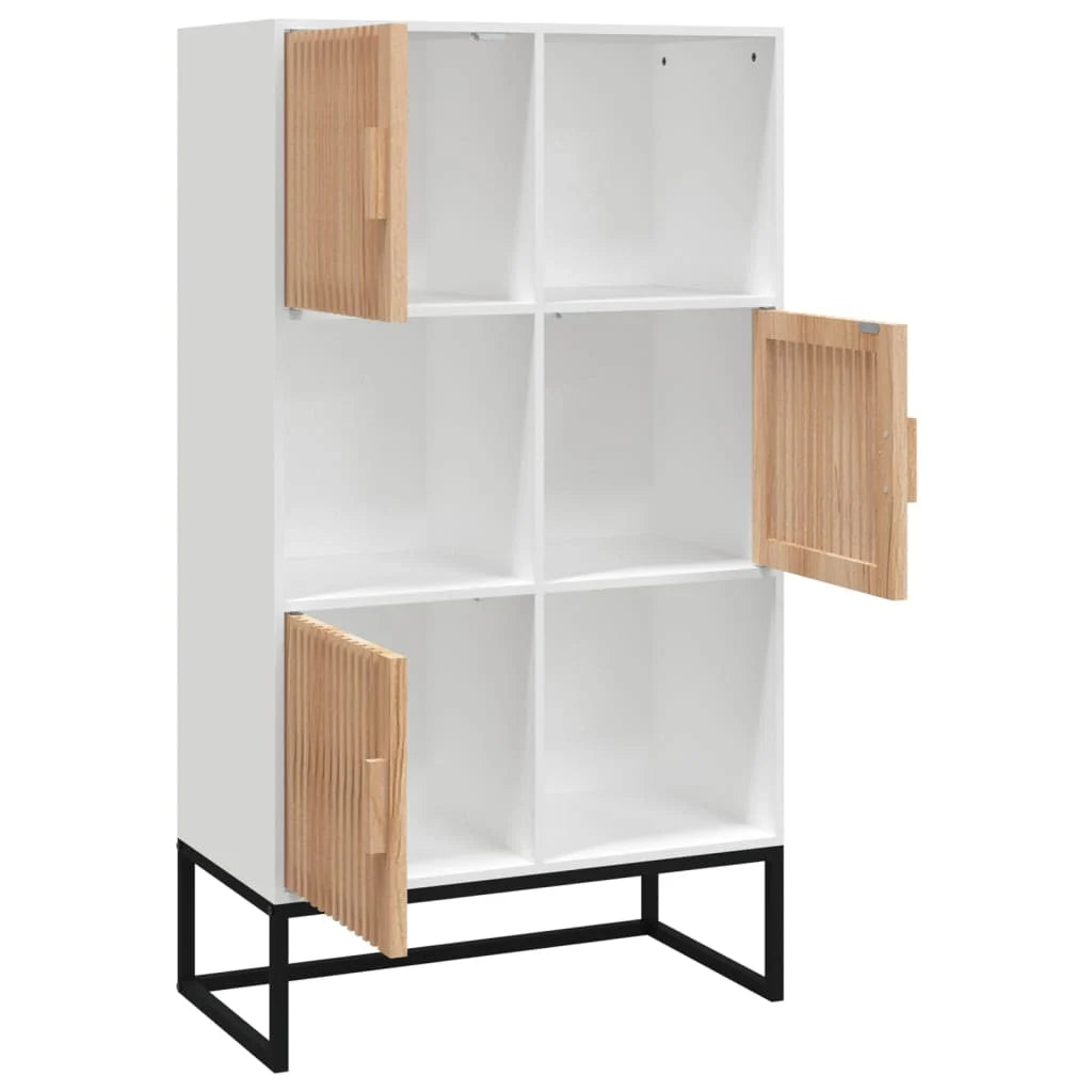 Highboard 70x35x125 cm