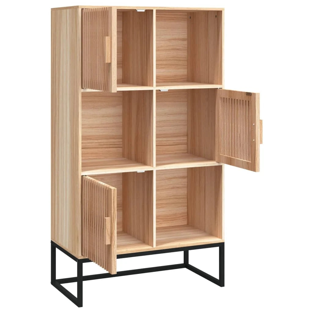 Highboard 70x35x125 cm