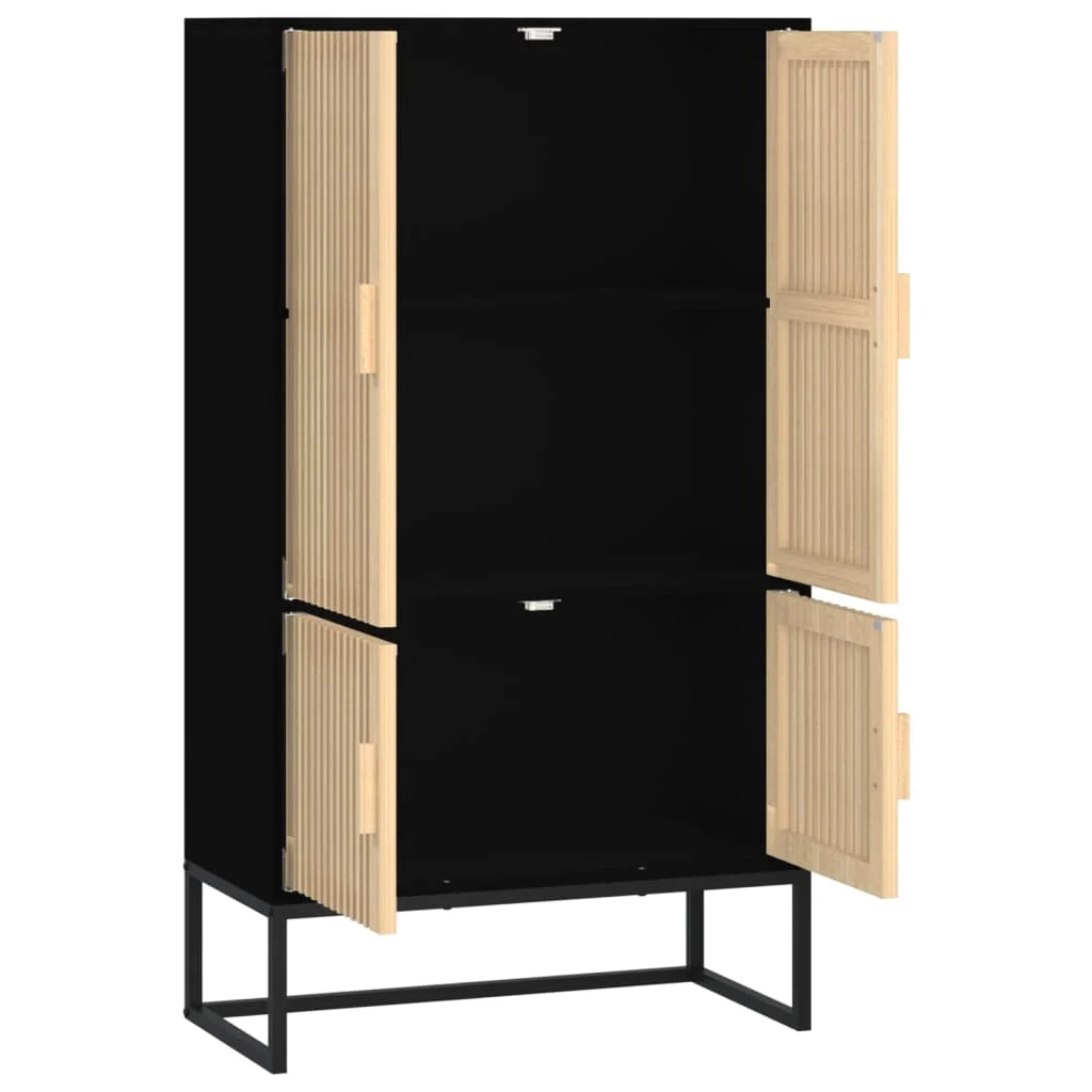 Highboard 70x35x125 cm