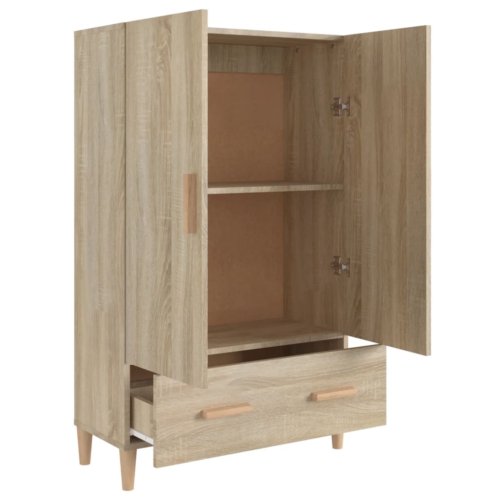 Highboard 70x31x115 cm