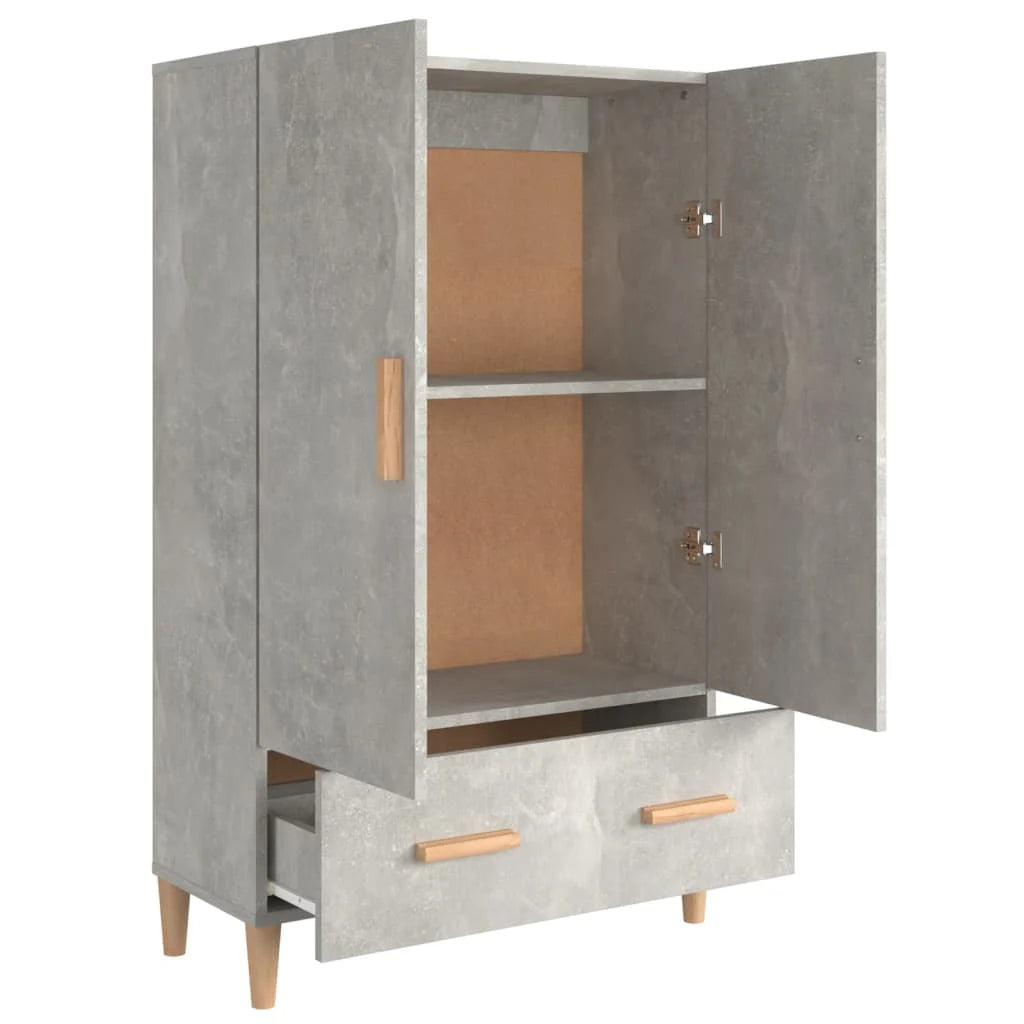 Highboard 70x31x115 cm