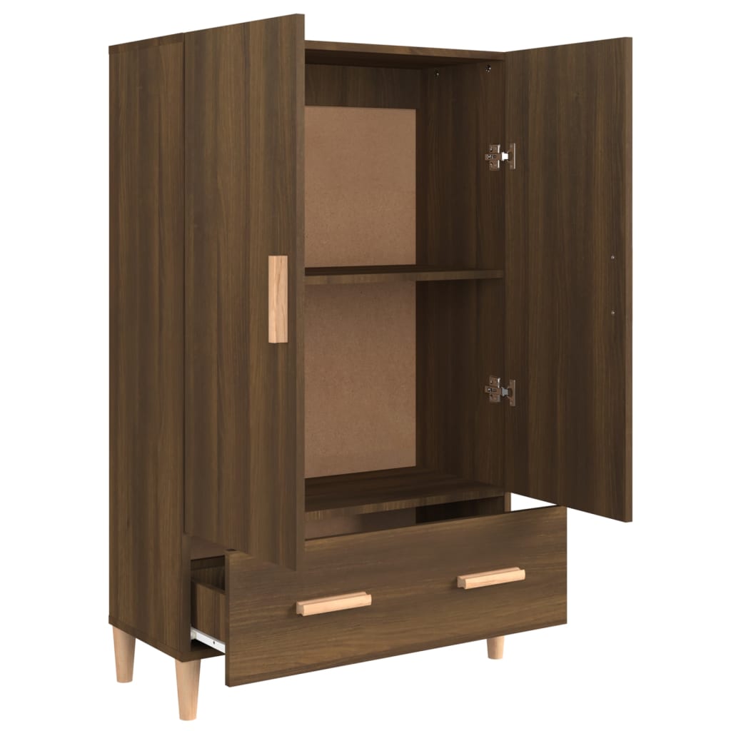 Highboard 70x31x115 cm